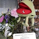 玫瑰园旅馆 Franking