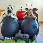 Konukevi Hotel/pension Rosengarten 3*