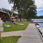 Konukevi Hotel/pension Rosengarten Franking