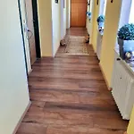 Konukevi Hotel/pension Rosengarten Franking