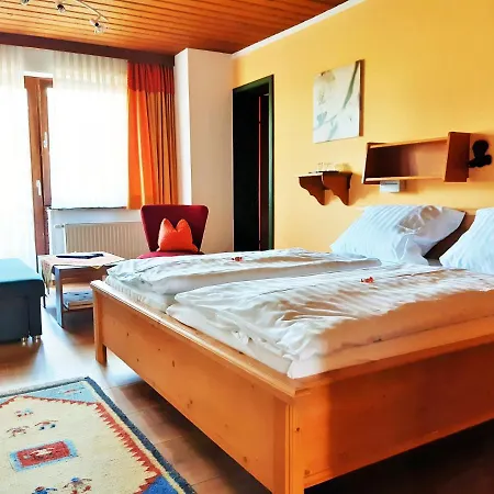 게스트하우스 Hotel/pension Rosengarten