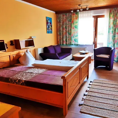 Hotel/pension Rosengarten 3* Franking