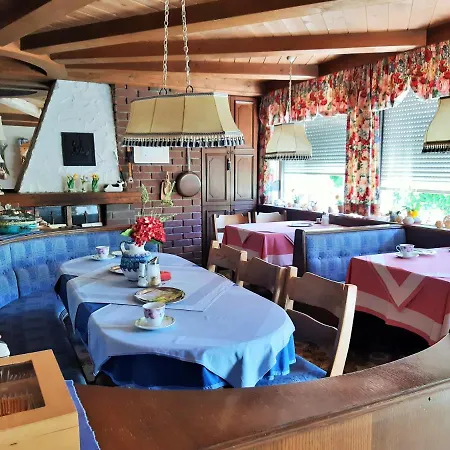 Hotel/pension Rosengarten Guest house 3*