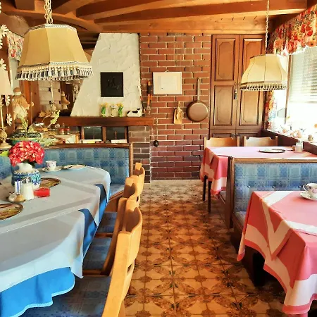 Hotel/pension Rosengarten 3* Franking