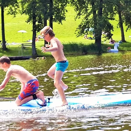 Hotel/pension Rosengarten 3* 프랑킹