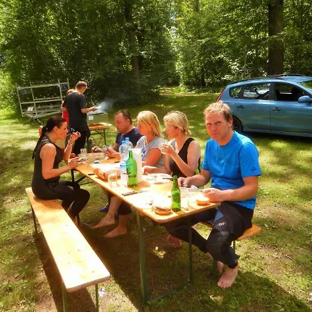 Guest house Hotel/pension Rosengarten