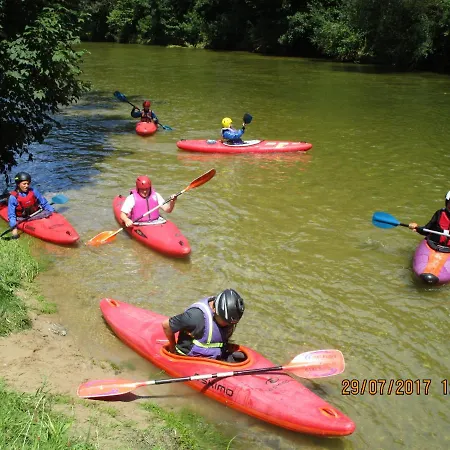 게스트하우스 Hotel/pension Rosengarten