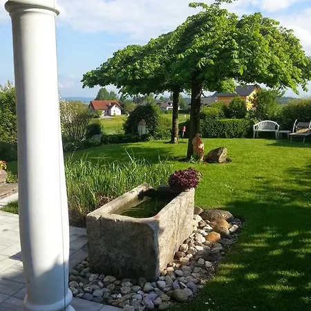 Guest house Hotel/pension Rosengarten Franking