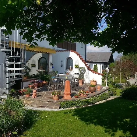 Hotel/pension Rosengarten