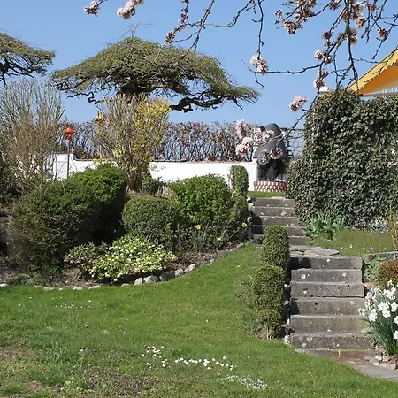 Maison d'hôtes Hotel/pension Rosengarten 3*