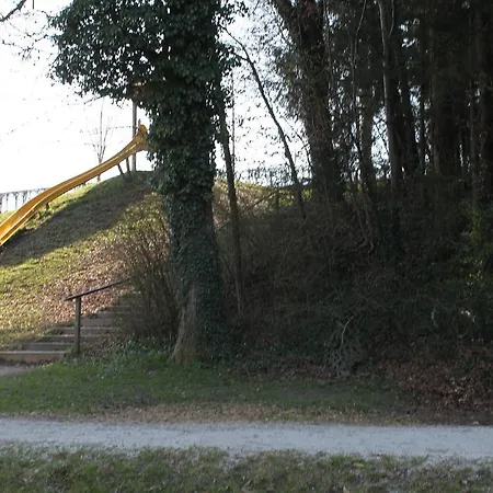 Hotel/pension Rosengarten ゲストハウス