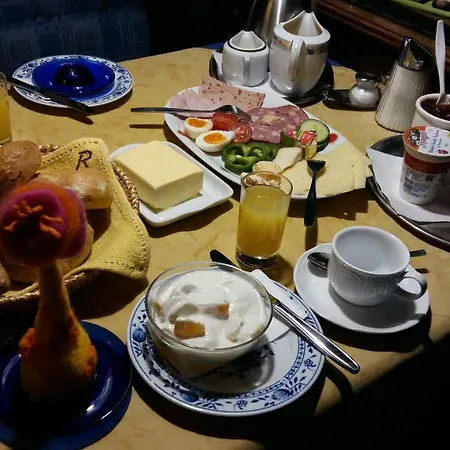 Hotel/pension Rosengarten Franking