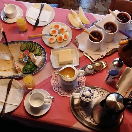 Hotel/pension Rosengarten 3* Franking