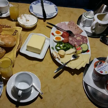 Hotel/pension Rosengarten 3* Franking