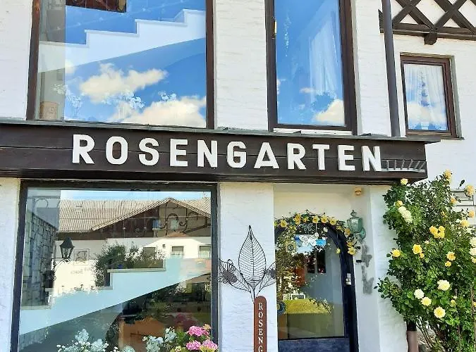 Hotel/pension Rosengarten 프랑킹