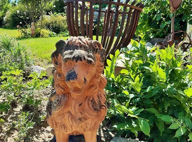 Hotel/pension Rosengarten Konukevi Franking