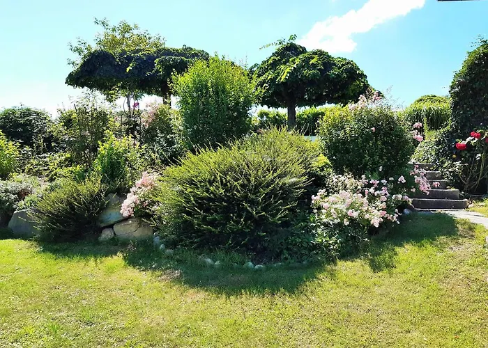 Hotel/pension Rosengarten 게스트하우스