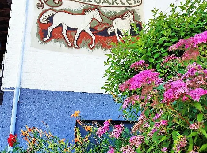 Hotel/pension Rosengarten 3*