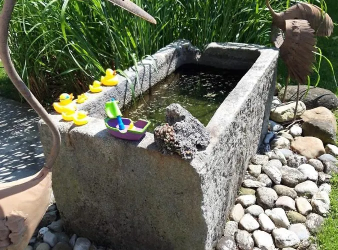 Hotel/pension Rosengarten 프랑킹