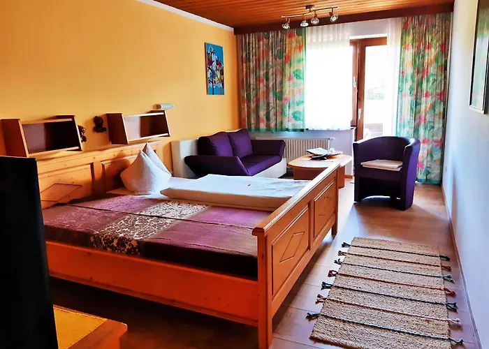 Hotel/pension Rosengarten 3* 프랑킹