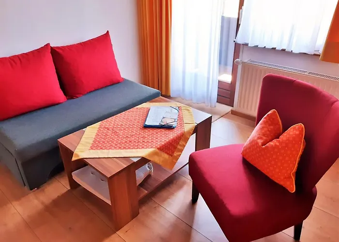 Hotel/pension Rosengarten Franking