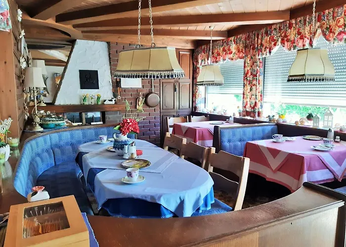 Hotel/pension Rosengarten Konukevi 3*