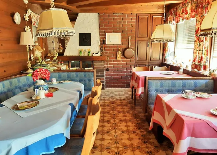 Hotel/pension Rosengarten 3* Franking