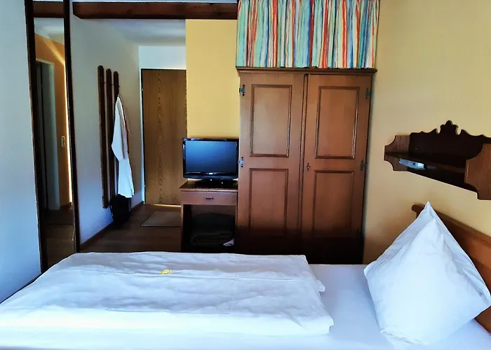 게스트하우스 Hotel/pension Rosengarten 프랑킹