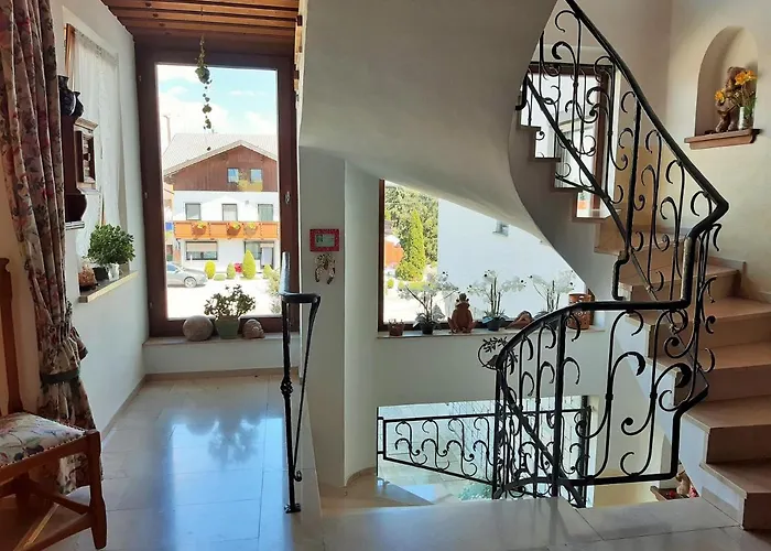 Hotel/pension Rosengarten 3*