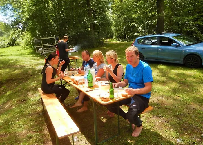 Konukevi Hotel/pension Rosengarten