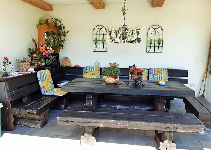 Hotel/pension Rosengarten Konukevi 3*