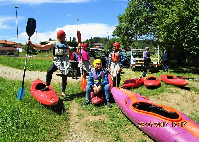 Hotel/pension Rosengarten 3* 프랑킹