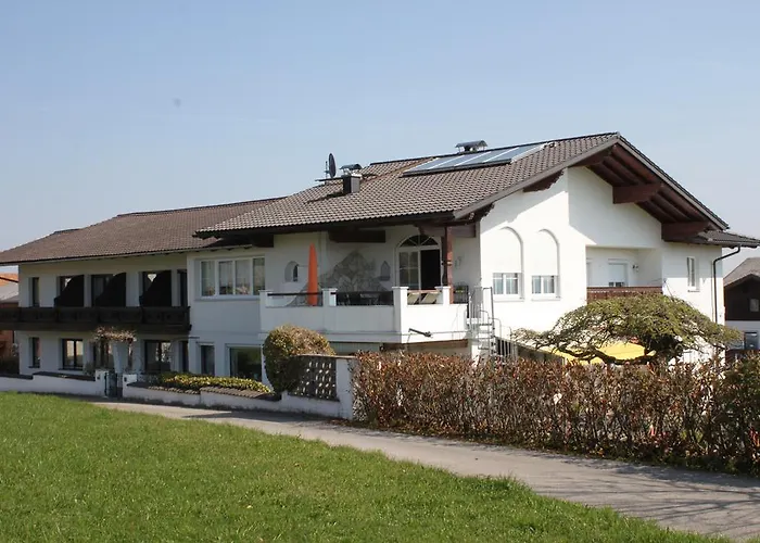 Hotel/pension Rosengarten Franking