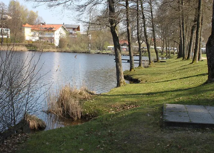 Hotel/pension Rosengarten Pensjonat 3*