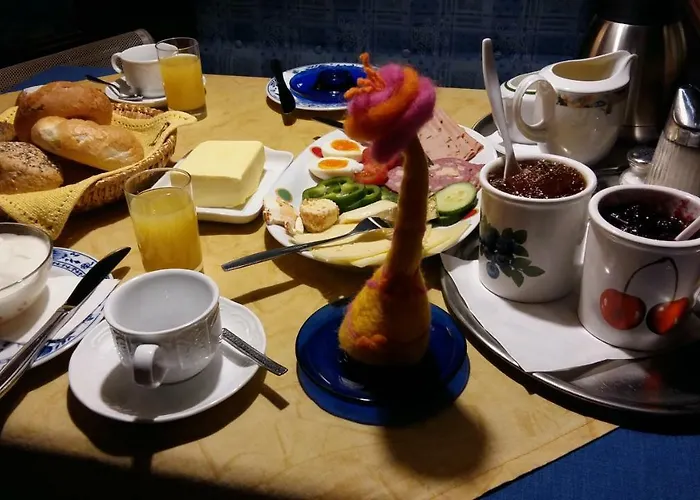 Konukevi Hotel/pension Rosengarten 3*