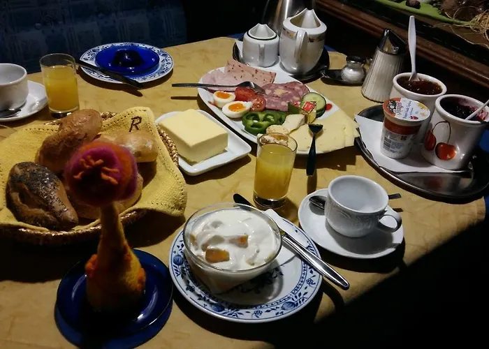 Hotel/pension Rosengarten Franking