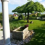Penzion Hotel/pension Rosengarten Franking