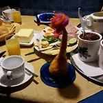 Penzion Hotel/pension Rosengarten 3*