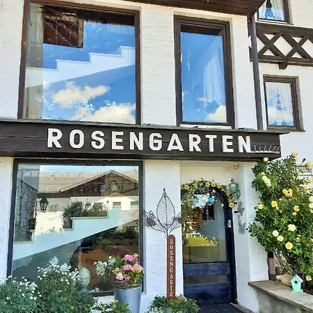 Hotel/pension Rosengarten Franking