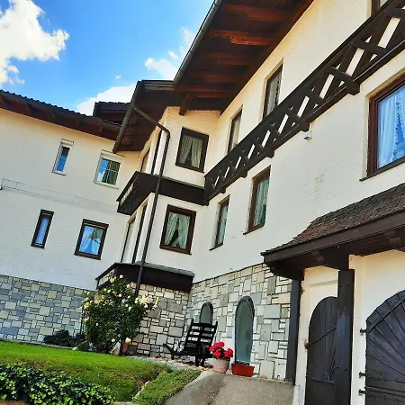 Hotel/pension Rosengarten