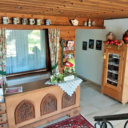 Gæstehus Hotel/pension Rosengarten Franking