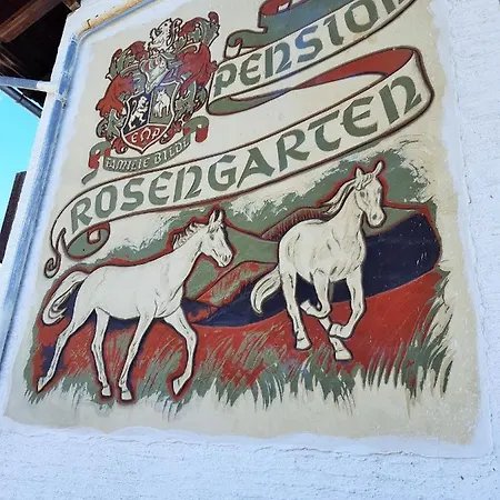 Hotel/pension Rosengarten Gasthof Franking