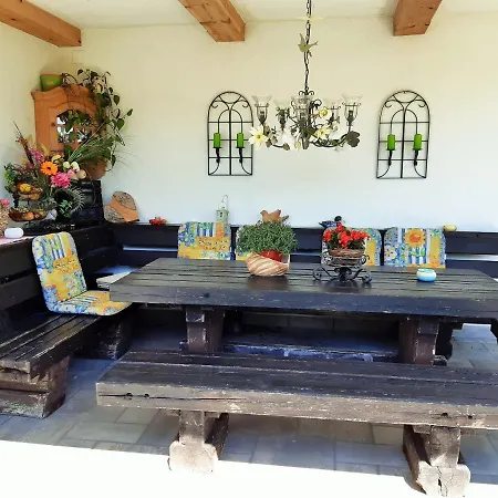 Hotel/pension Rosengarten Guest house 3*