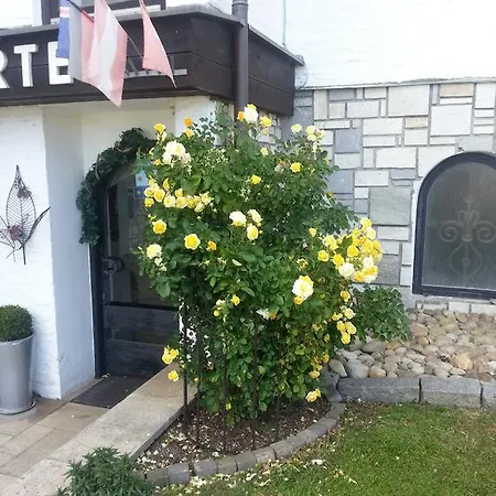 Hotel/pension Rosengarten 3*
