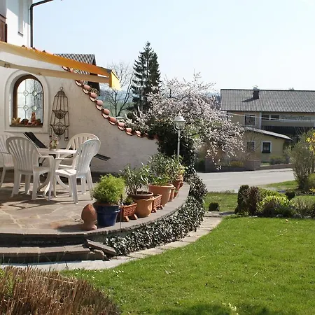Guest house Hotel/pension Rosengarten Franking