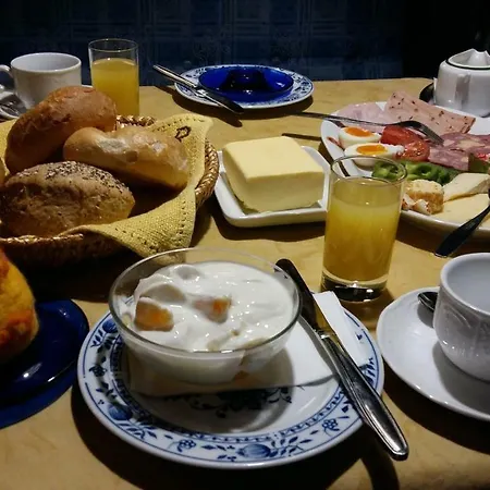 Hotel/pension Rosengarten Franking
