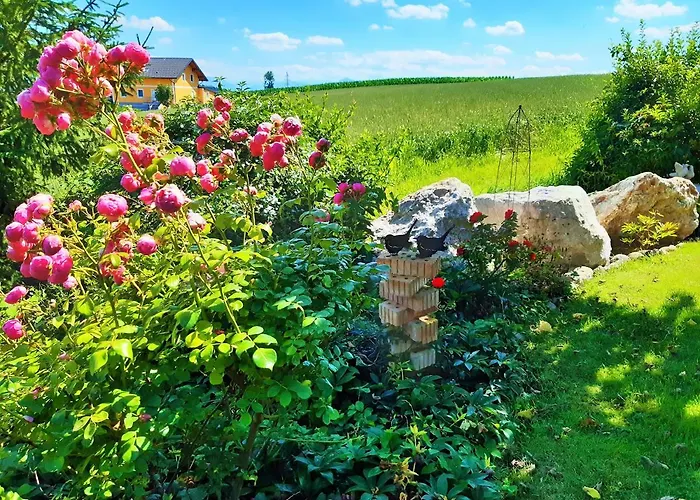 Hotel/pension Rosengarten 3*