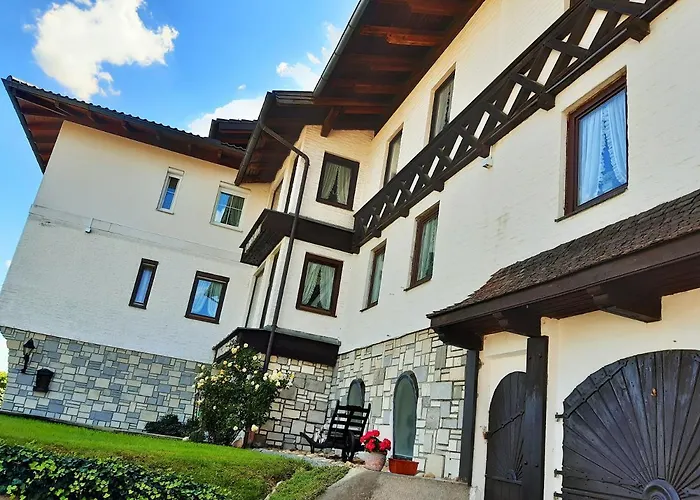 Hotel/pension Rosengarten