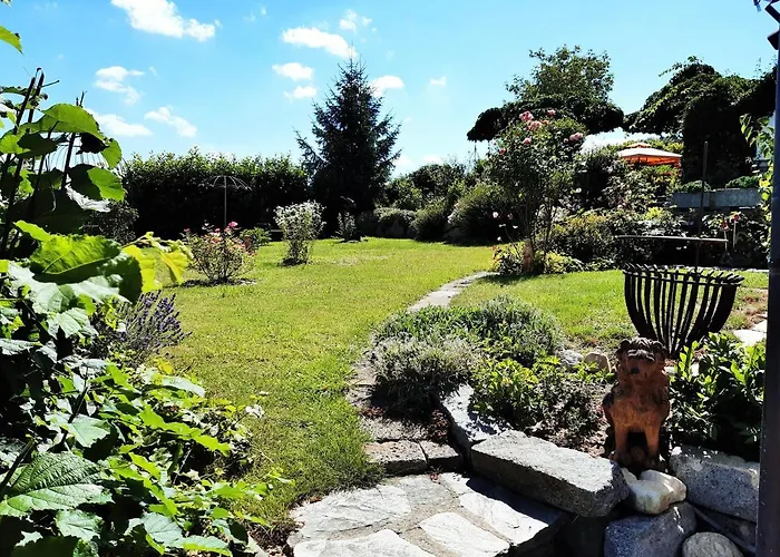 Hotel/pension Rosengarten