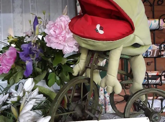 Hotel/pension Rosengarten Franking